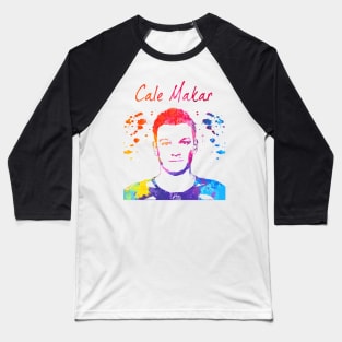 Cale Makar Baseball T-Shirt